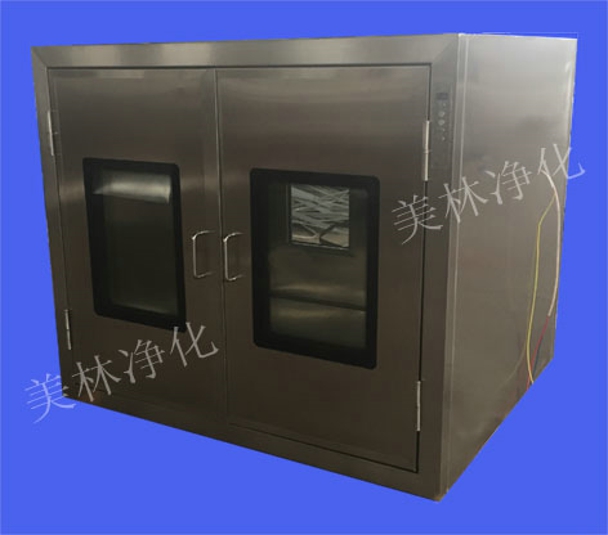 高級(jí)雙門電子聯(lián)鎖傳遞窗.jpg